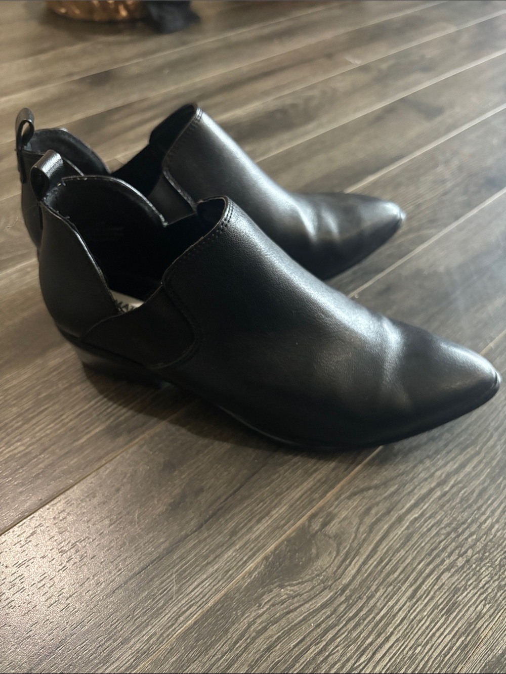 Matt & Nat booties